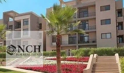 شقة للإيجار في فيفث سكوير | غرفتين ماستر