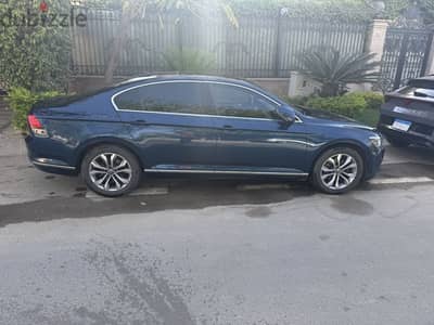 VW Passat 2022 all fabric - باسات ٢٠٢٢ فابريكة بالكامل