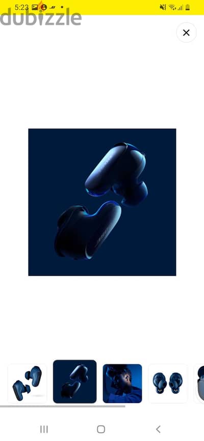 Bose QuietComfort Ultra Wireless Noise Cancelling Earbuds 2nd gen,