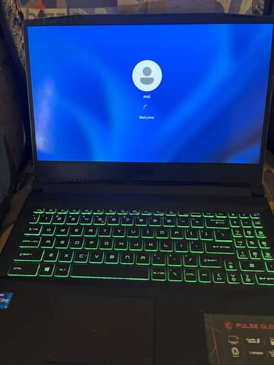 MSI PULSE GL66 2021 وارد امريكا