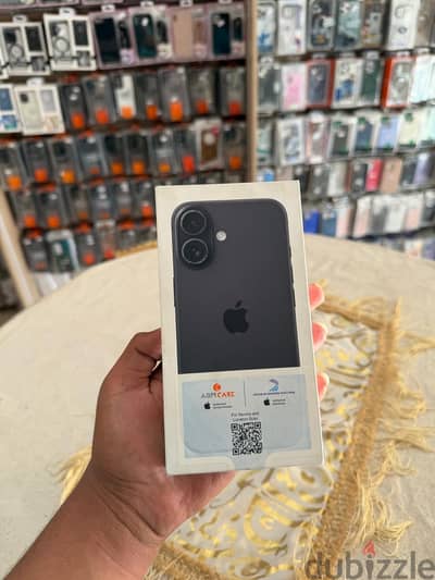 آبل - آيفون 16