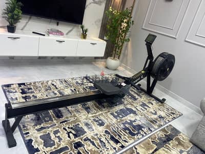 جهاز تجديف concept 2 بحاله ممتازه