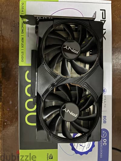 Rtx 5060 new pny  open box