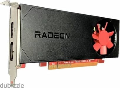كارت شاشه rx 6300 2gb ddr6