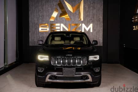 جيب جراند شيروكى 2018 -Jeep Grand Cherokee Limited 2018