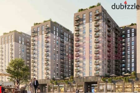 Apartment for sale, 120 sq m, Smouha - Marsoum Compound