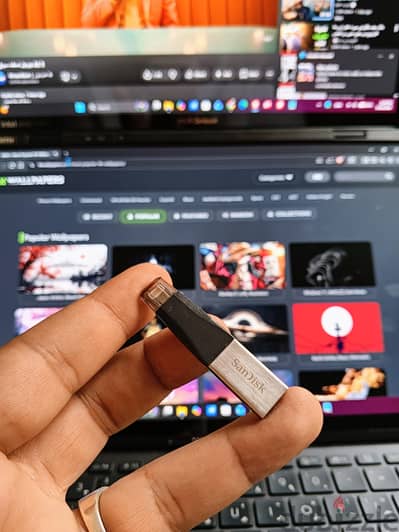 SanDisk iXpand Mini 256GB