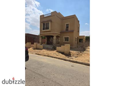 Investment Opportunity in the Heart of New Sphinx City Villa 1000 m 4 bedrooms for Sale in Ofok Gardens Compound