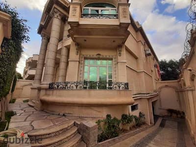 Masterpiece of Luxury in Choueifat | Independent Villa for Sale 