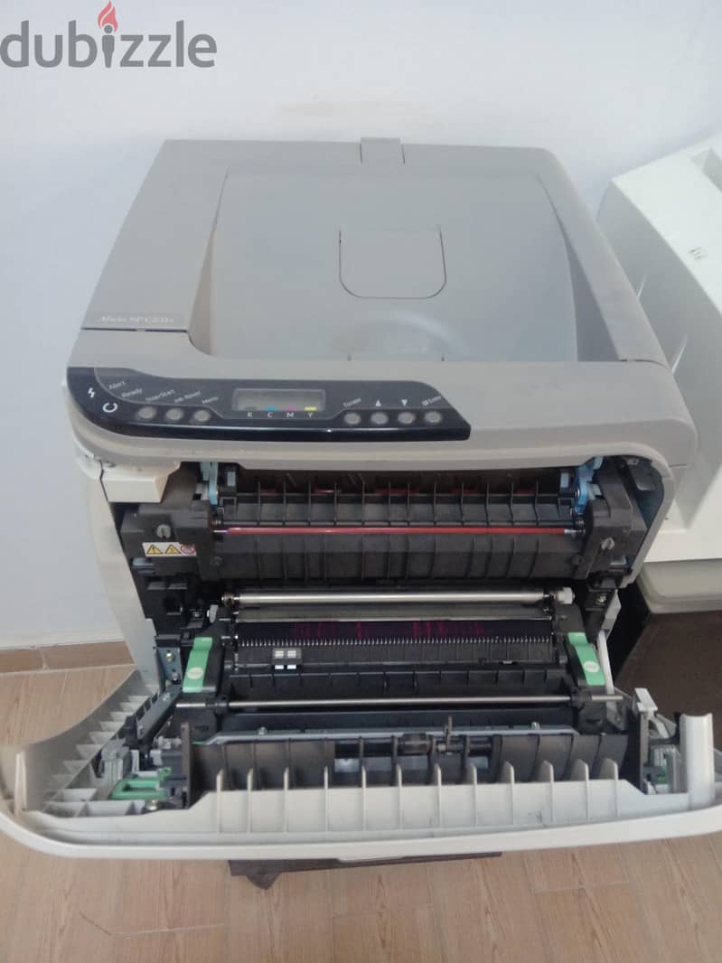 printer ricoh 1