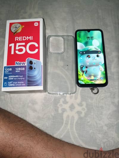 شاومي ردمي 15 5G