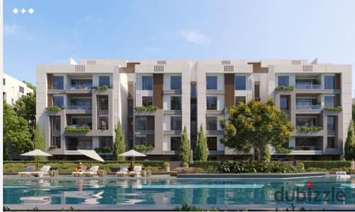 Ground Floor Apartment for Sale with Private Garden and 10% Down Payment in Al Jar Compound, El Shorouk City, Cairo, directly on Suez Road, 10 Minutes