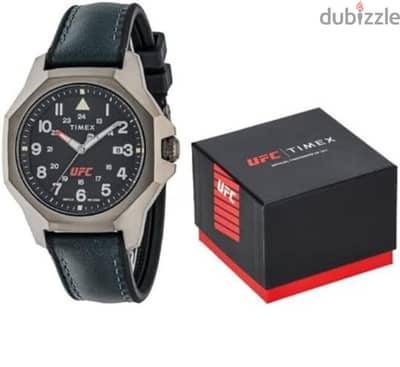Timex Watch UFC Reveal 41mm TW2V85700 Men's Blue