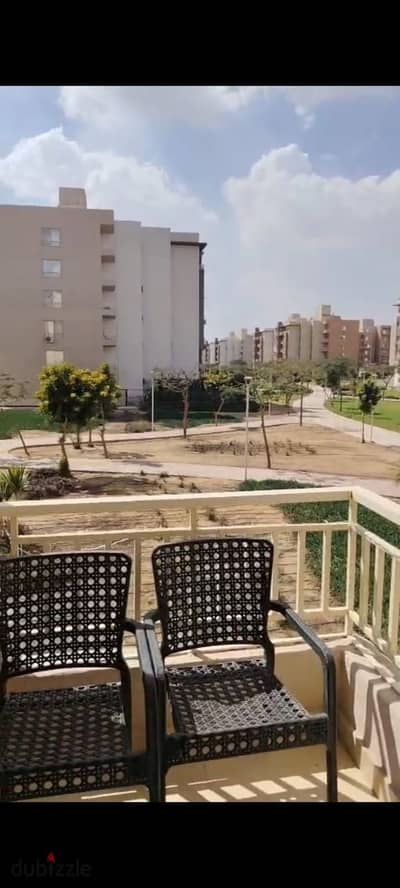 شقه للبيع استلام فوري 170 متر 3 غرف +3حمام موقع مميز فيو مفتوح كومباوند وصال مدينه الشروق Wasal Compound, Shorouk City