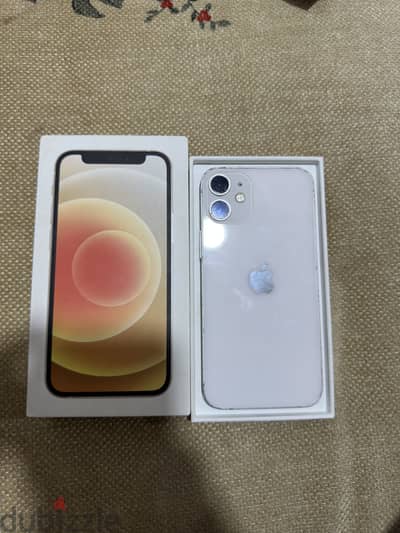 iPhone 12 mini