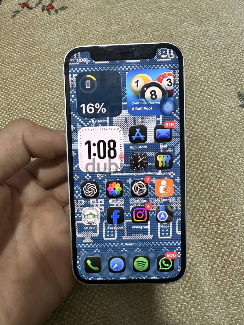 iPhone 12 mini 2