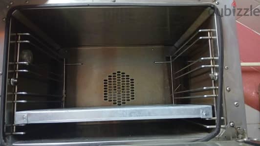 فرن ايطالى اصلى اسمو UNOX XF023