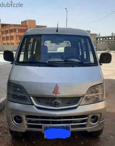 Suzuki Van 2012