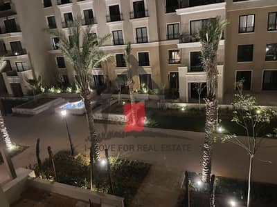 شقة للإيجار في Village West تشطيب كامل
