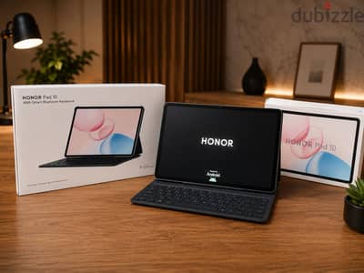 honor pad 10