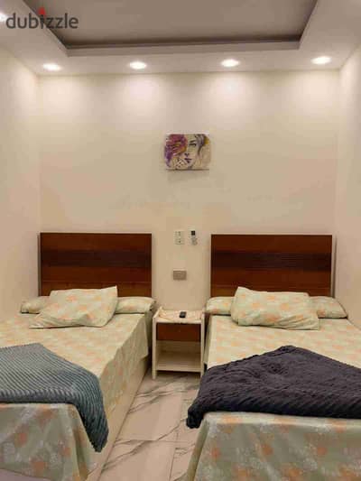 Studio Dubl for rent in 6th of October City