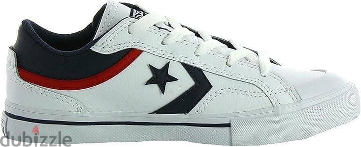 جزمه أطفالي مقاس (29) اصلي converse من قطر