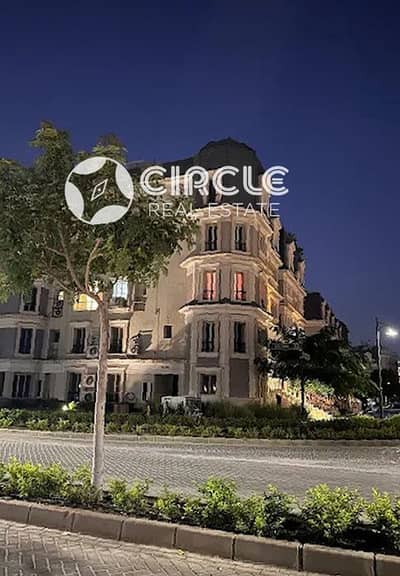4Bedrooms iVilla Corner With Private Garden (Type A) For Sale In Mountain View Hyde Park 5th Settlement New Cairo