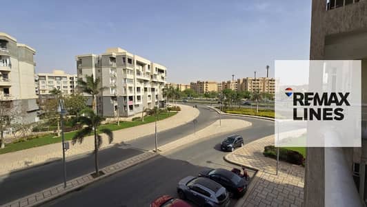 شقة للبيع في مدينتي B10 استلام فوري فيو مفتوح  موقع مميز تخصيص شرطة تشطيب سوبر لوكس