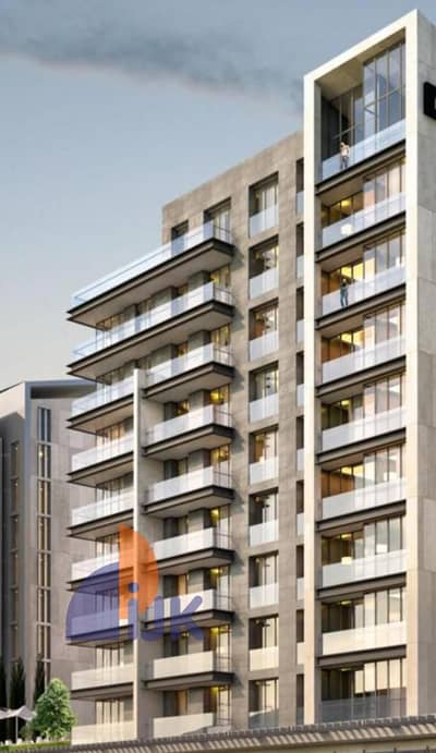 A great deal on an apartment for sale in front of the service triangle and next to an international university in the most prestigious and vibrant are