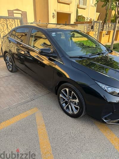Chery Arizo 6 GT 2026