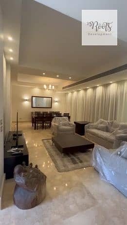 للبيع تاون هاوس كورنر متشطب بالكامل فى أليجريا ، الشيخ زايد For Sale a Fully finished townhouse corner in Allegria, Sheikh Zayed