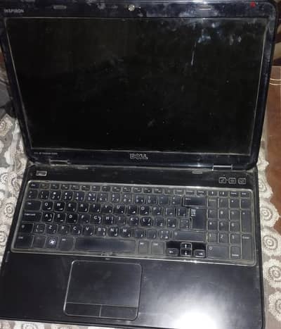 لابتوب Dell مستعمل للبيع