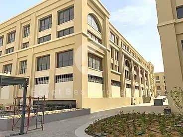 Hot Price Resale Office 93m Ready to Move for sale at Mivida Business Park by Emaar Golden Square