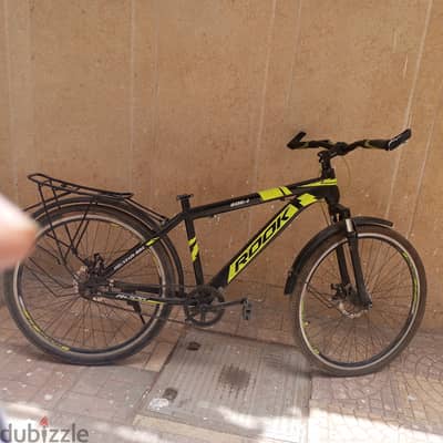 Rook Bike