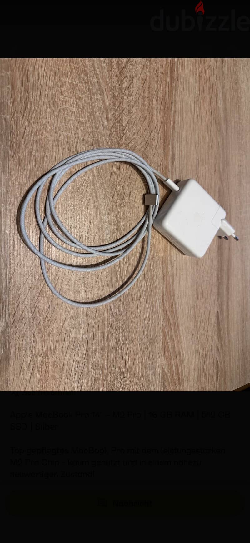 MacBook Pro 14'M2 16gb 512 with box 2