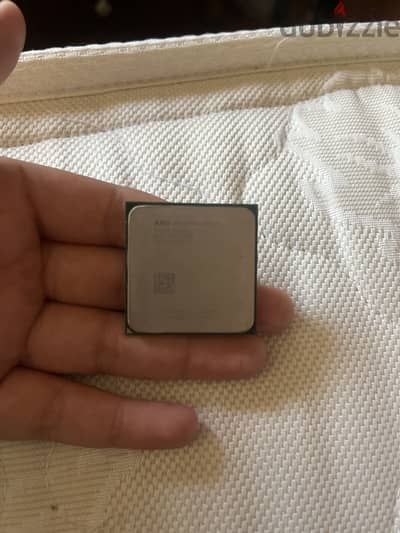 CPU  AMD6 5400