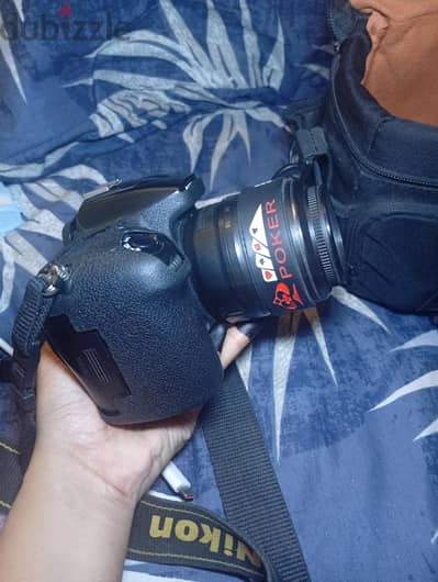 نيكون d7100