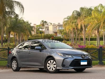 Toyota Corolla 2019 صيانات توكيل