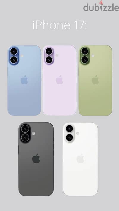 Apple - iPhone 17