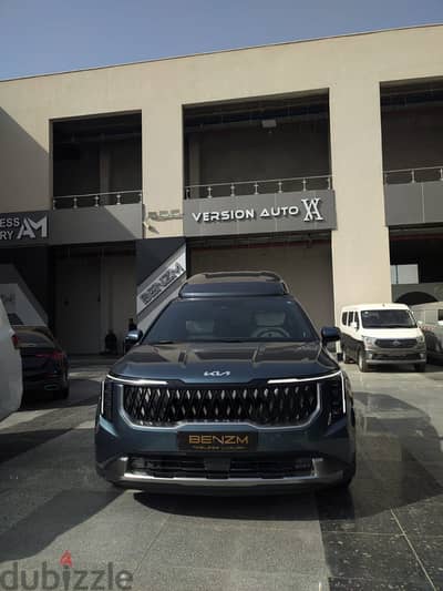 كيا كرنفال 2025 - Kia Carnival HEV 2025 كيا كرنفال 2025 - Kia Carnival HEV 2025