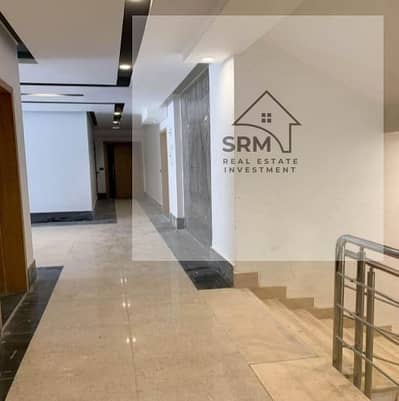Instant delivery finished for the first time in the capital in R7 with a sea view and an entire terrace apartment located on a street separating it from the Russian University, adjacent to a service area for housing or guaranteed investment.