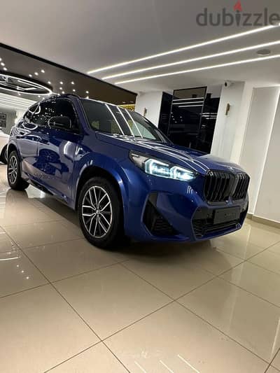 Bmw x1 wakil