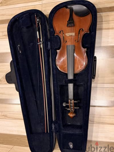 كمانجه فيتنس ٤/٤ fitness violin 4/4 للبيع