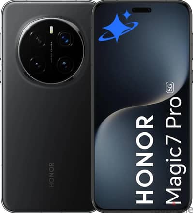 مطلوب  Honor magic 7 pro