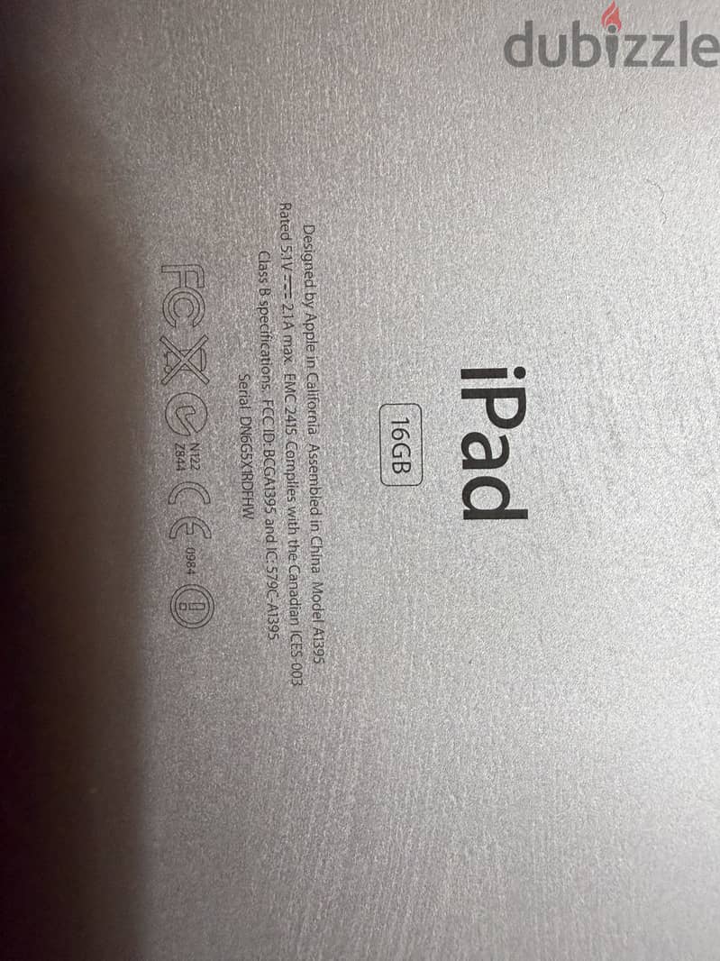 APPLE IPAD 2