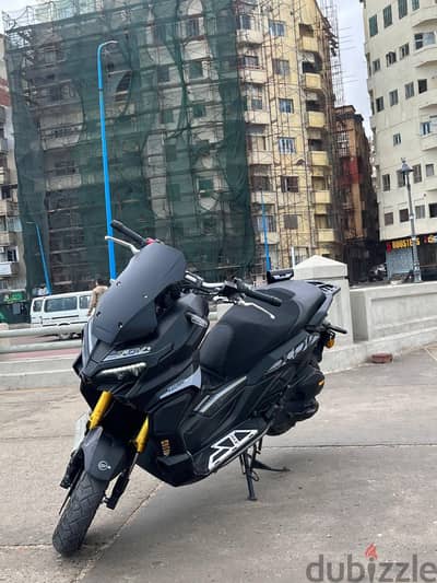 keeway XDV 2024