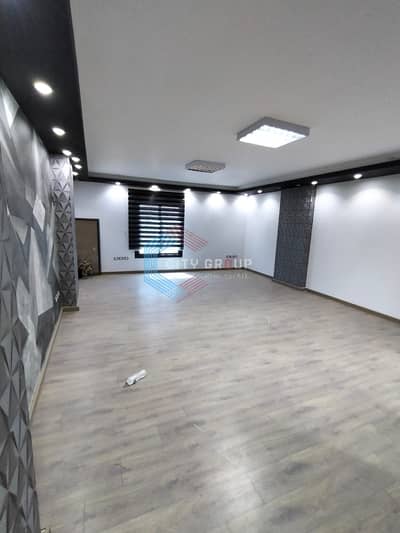 مقر إدارى للايجار في المعادي لكبرى الشركات 420 متر