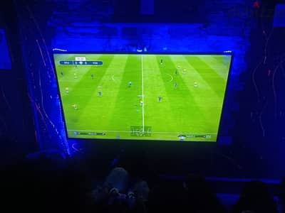 4K شاشات جاك 55 بوصة سمارت