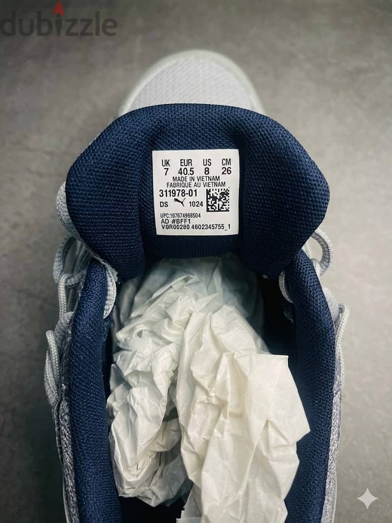 Original puma size 40 from America 4