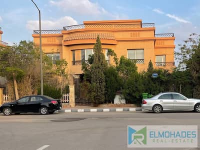 Own a Villa in Al Rehab | Prime Space, Semi-Finished at a Great Price – Design It Your Way